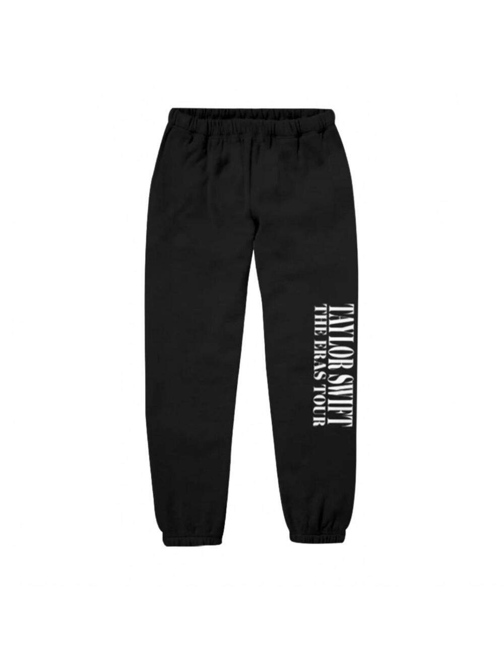 Taylor Swift The Eras Tour Sweatpants Jogger Unisex Adult Size XL